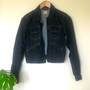 Gap Blue Jean Jacket